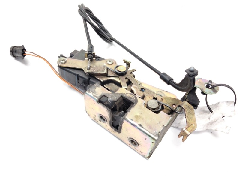 Recambio de cerradura maletero / porton para citroën berlingo 1.9 d sx familiar referencia OEM IAM 872477  