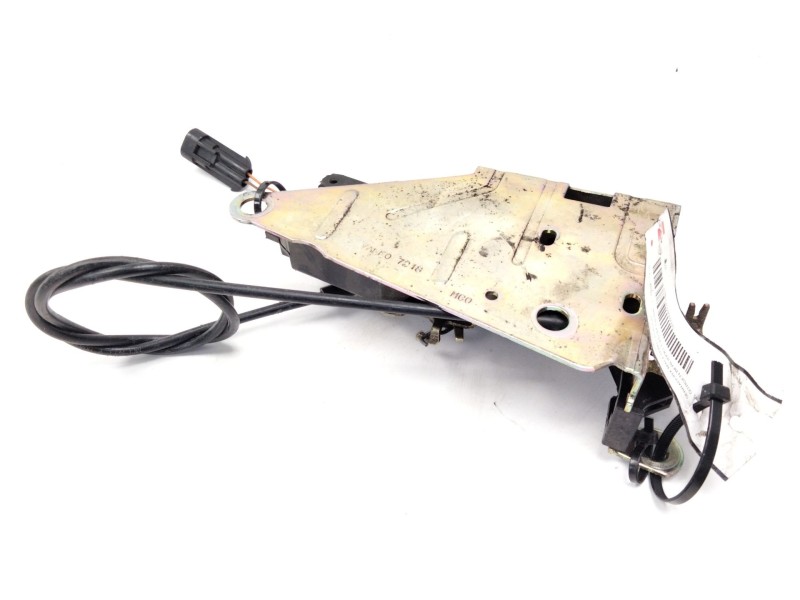 Recambio de cerradura maletero / porton para citroën berlingo 1.9 d sx familiar referencia OEM IAM 872477  