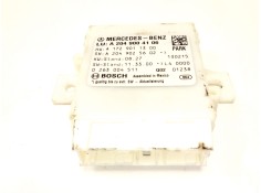 Recambio de modulo electronico para mercedes-benz clase c coupé (c204) c 220 cdi (204.302) referencia OEM IAM A2049004106  