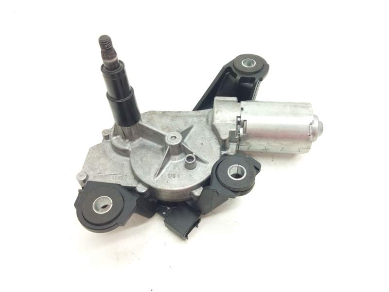 Recambio de motor limpia trasero para nissan qashqai i (j10, nj10) 1.6 dci referencia OEM IAM 28710JD000  