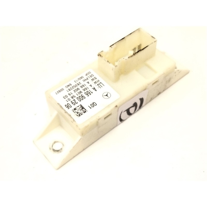 Recambio de unidad de control para mercedes-benz clase c coupé (c204) c 220 cdi (204.302) referencia OEM IAM A1669002906  
