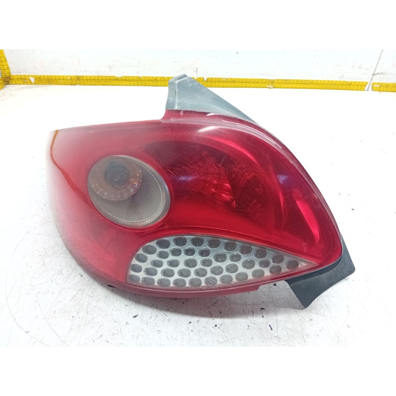Recambio de piloto trasero izquierdo para peugeot 206+ (2l_, 2m_) 1.4 hdi eco 70 referencia OEM IAM 9685618280  