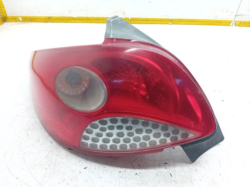 Recambio de piloto trasero izquierdo para peugeot 206+ (2l_, 2m_) 1.4 hdi eco 70 referencia OEM IAM 9685618280  