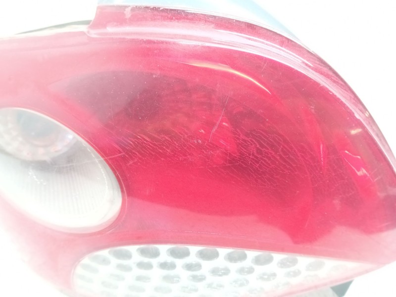 Recambio de piloto trasero izquierdo para peugeot 206+ (2l_, 2m_) 1.4 hdi eco 70 referencia OEM IAM 9685618280  