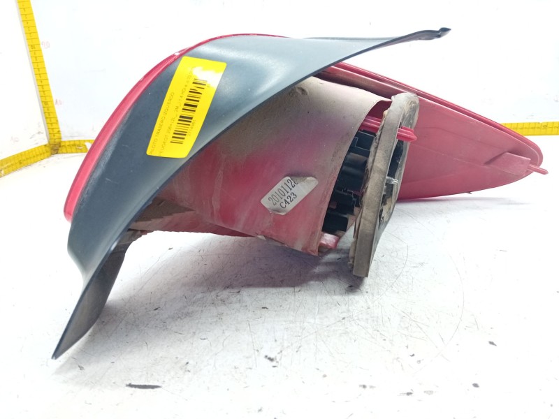 Recambio de piloto trasero izquierdo para peugeot 206+ (2l_, 2m_) 1.4 hdi eco 70 referencia OEM IAM 9685618280  