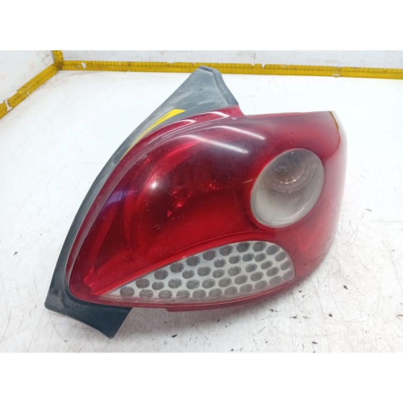Recambio de piloto trasero derecho para peugeot 206+ (2l_, 2m_) 1.4 hdi eco 70 referencia OEM IAM 9685618180  