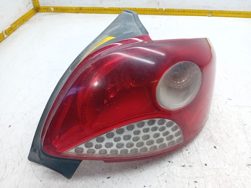 Recambio de piloto trasero derecho para peugeot 206+ (2l_, 2m_) 1.4 hdi eco 70 referencia OEM IAM 9685618180  