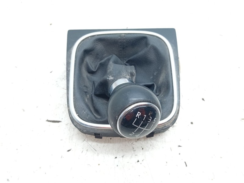Recambio de pomo palanca cambio para volkswagen golf vi variant (aj5) 1.6 tdi referencia OEM IAM 1K0711113  