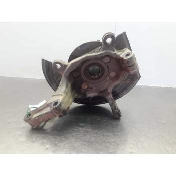 Recambio de mangueta delantera izquierda para nissan qashqai+2 (jj10) acenta 4x4 referencia OEM IAM   