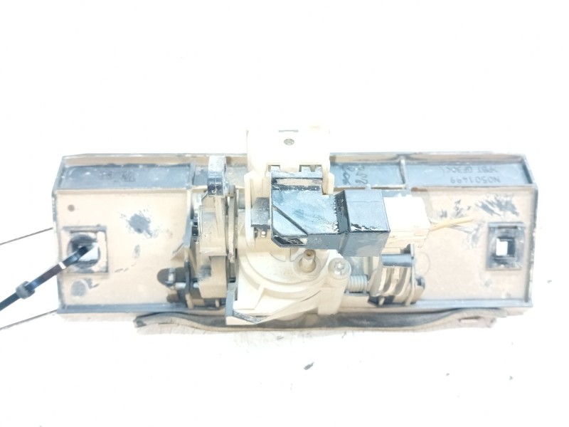 Recambio de maneta exterior porton para peugeot 206+ (2l_, 2m_) 1.4 hdi eco 70 referencia OEM IAM N0501499  