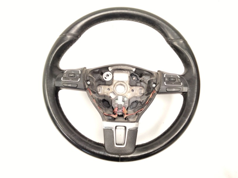 Recambio de volante para volkswagen golf vi variant (aj5) 1.6 tdi referencia OEM IAM   
