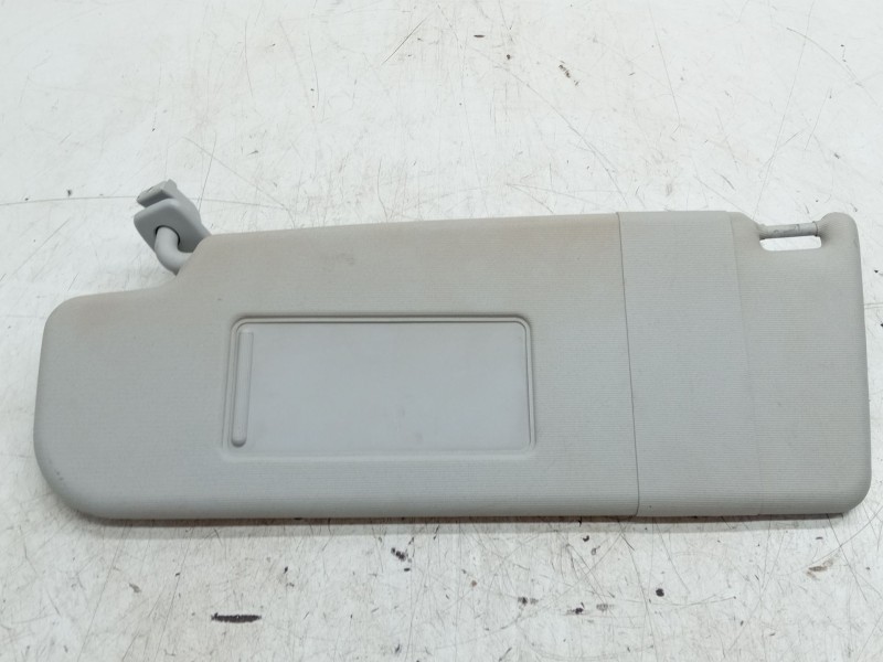 Recambio de parasol izquierdo para volkswagen golf vi variant (aj5) 1.6 tdi referencia OEM IAM   