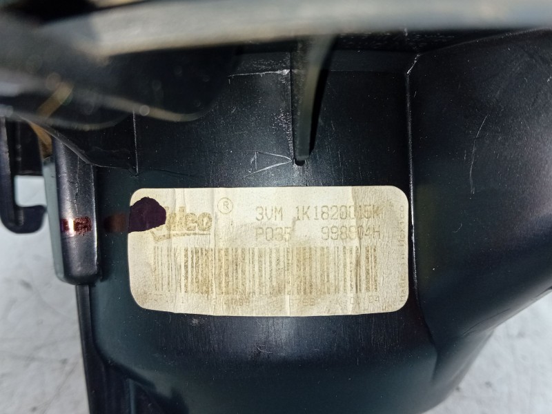 Recambio de motor calefaccion para volkswagen golf vi variant (aj5) 1.6 tdi referencia OEM IAM   