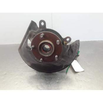 Recambio de mangueta delantera izquierda para nissan qashqai+2 (jj10) acenta 4x4 referencia OEM IAM   