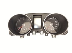 Recambio de cuadro instrumentos para volkswagen golf vi variant (aj5) 1.6 tdi referencia OEM IAM 5K0920872  