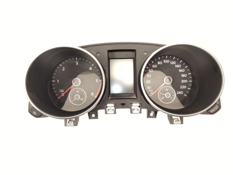Recambio de cuadro instrumentos para volkswagen golf vi variant (aj5) 1.6 tdi referencia OEM IAM 5K0920872  