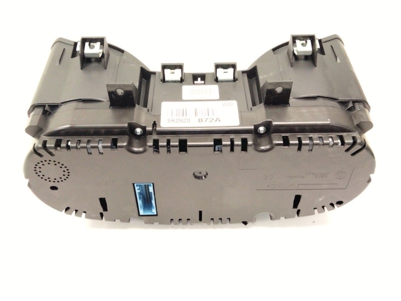 Recambio de cuadro instrumentos para volkswagen golf vi variant (aj5) 1.6 tdi referencia OEM IAM 5K0920872  