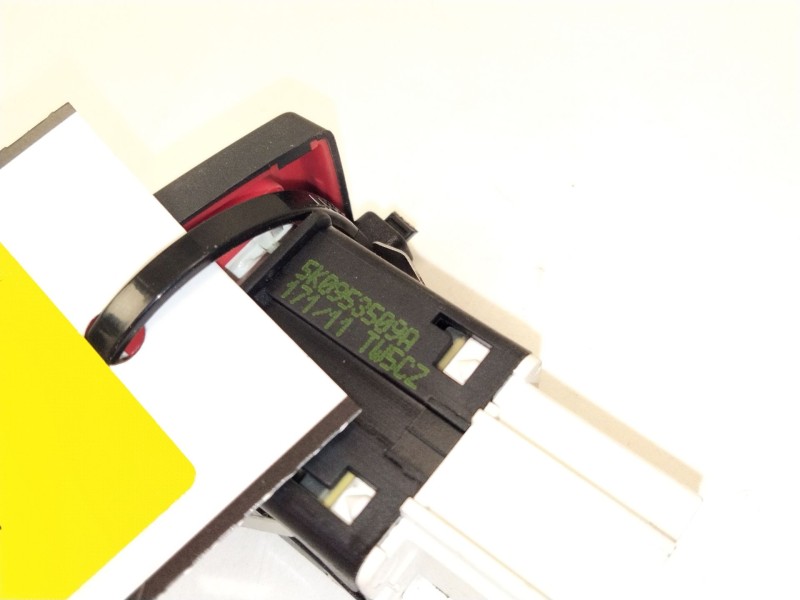 Recambio de warning para volkswagen golf vi variant (aj5) 1.6 tdi referencia OEM IAM 5K0953509  