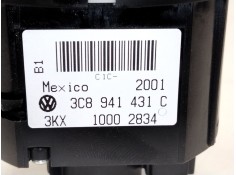 Recambio de mando luces para volkswagen golf vi variant (aj5) 1.6 tdi referencia OEM IAM 3C8941431   2