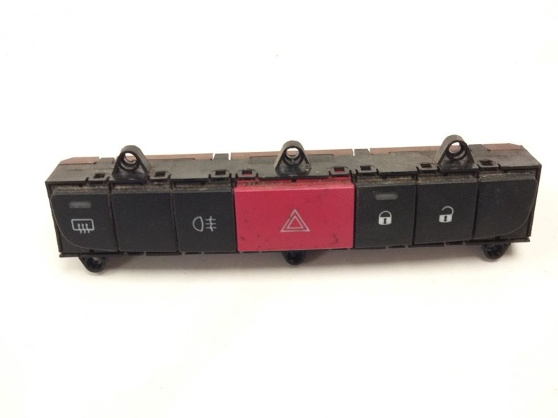 Recambio de warning para citroën jumper grossraumkasten 2.2 hdi fap cat referencia OEM IAM 7355331170  