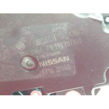 Recambio de motor limpia trasero para nissan qashqai i (j10, nj10) 1.6 dci referencia OEM IAM 28710JD000  