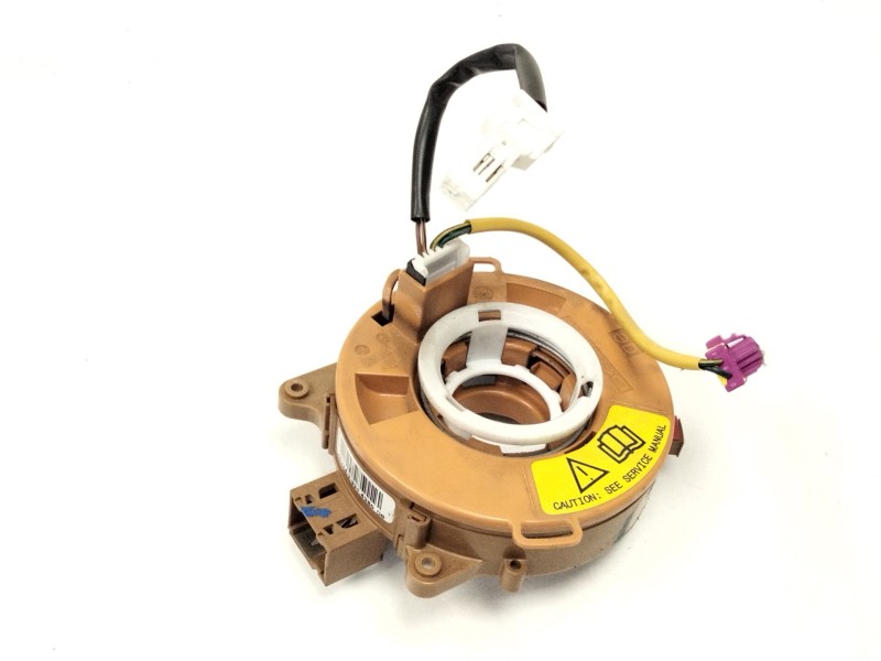 Recambio de anillo airbag para citroën jumper grossraumkasten 2.2 hdi fap cat referencia OEM IAM   