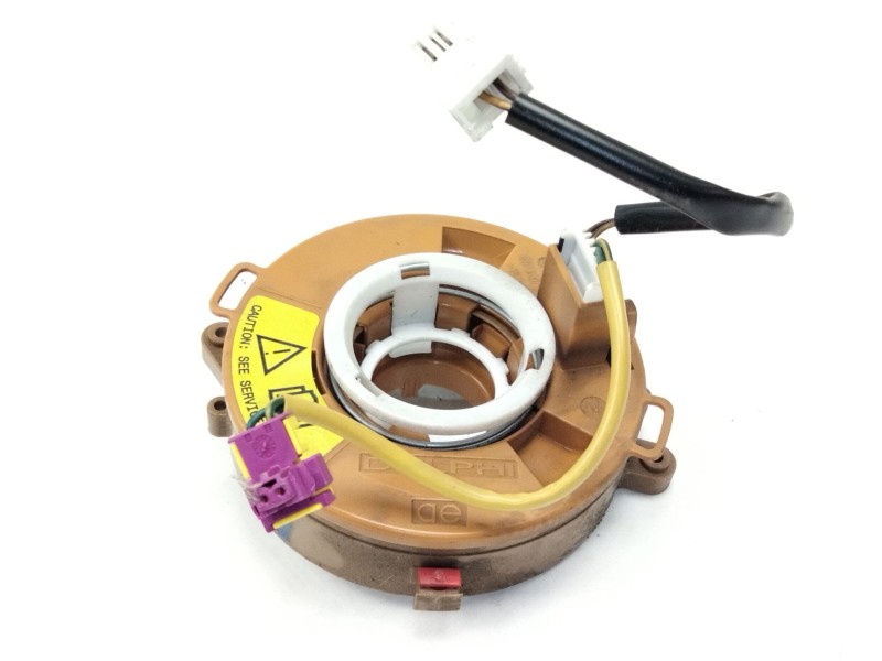 Recambio de anillo airbag para citroën jumper grossraumkasten 2.2 hdi fap cat referencia OEM IAM   