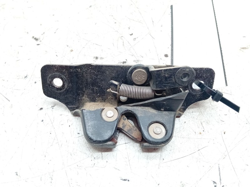 Recambio de cerradura maletero / porton para peugeot 206+ (2l_, 2m_) 1.4 hdi eco 70 referencia OEM IAM   