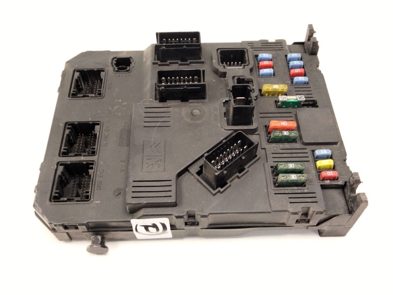 Recambio de caja reles para peugeot 206+ (2l_, 2m_) 1.4 hdi eco 70 referencia OEM IAM   