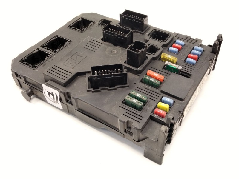 Recambio de caja reles para peugeot 206+ (2l_, 2m_) 1.4 hdi eco 70 referencia OEM IAM   