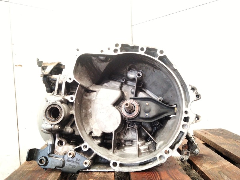 Recambio de caja cambios para peugeot expert furgón (v_) 1.6 bluehdi 115 referencia OEM IAM 9805625610  