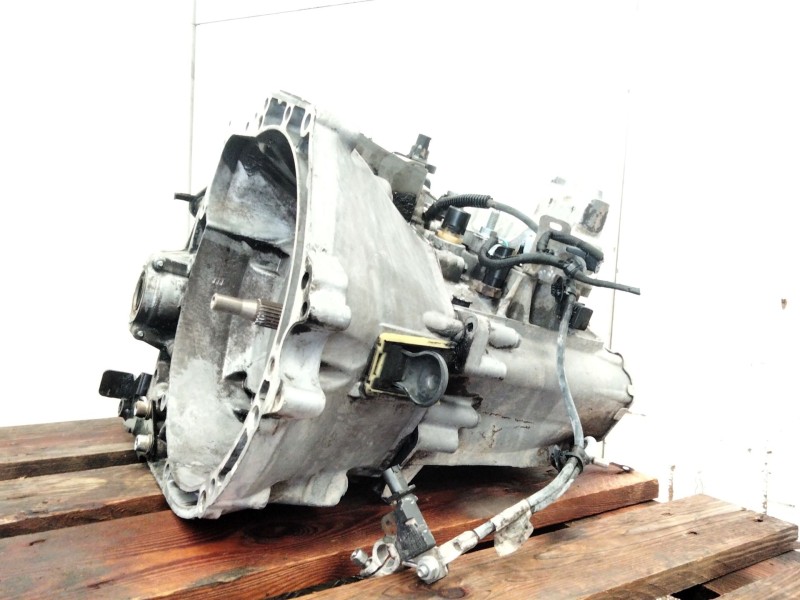 Recambio de caja cambios para peugeot expert furgón (v_) 1.6 bluehdi 115 referencia OEM IAM 9805625610  