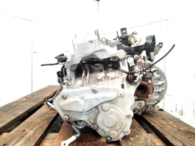 Recambio de caja cambios para peugeot expert furgón (v_) 1.6 bluehdi 115 referencia OEM IAM 9805625610  