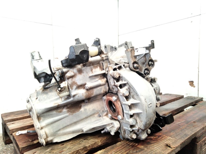 Recambio de caja cambios para peugeot expert furgón (v_) 1.6 bluehdi 115 referencia OEM IAM 9805625610  