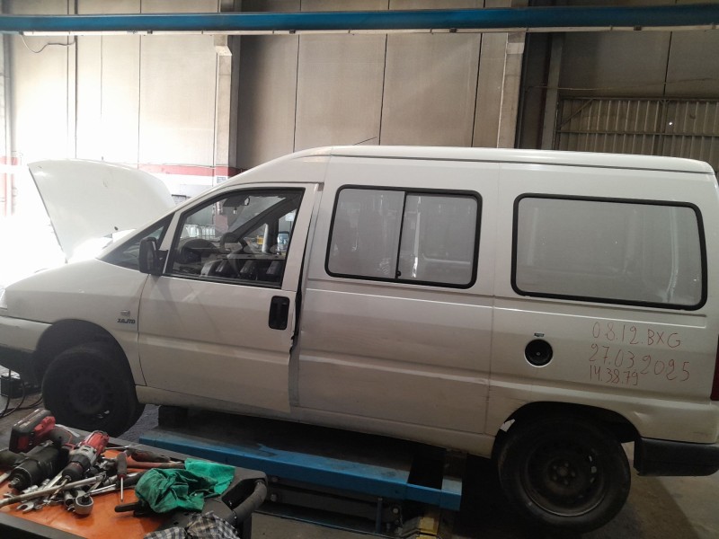 fiat scudo furgón (220_) del año 2002