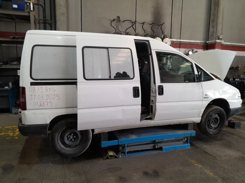 fiat scudo furgón (220_) del año 2002