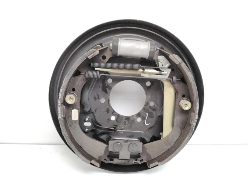 Recambio de kit mordaza para nissan patrol gr iv (y60, gr) 4.2 cat referencia OEM IAM AKL7102FF TRASERO IZQUIERDA AKEBONO