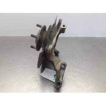 Recambio de mangueta delantera izquierda para nissan qashqai+2 (jj10) acenta 4x4 referencia OEM IAM   