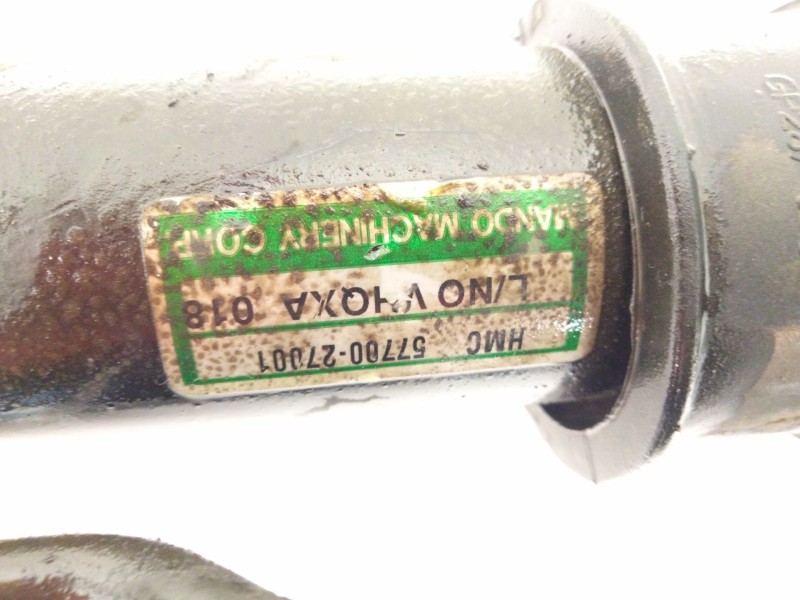 Recambio de caja direccion para hyundai coupe (j2) 1.6 16v cat referencia OEM IAM 5770027001  46899