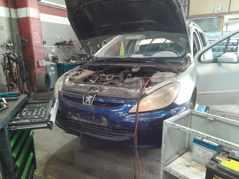 peugeot 307 sw (3h) del año 2003