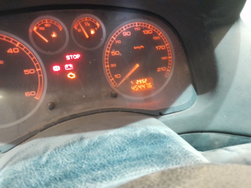 peugeot 307 sw (3h) del año 2003