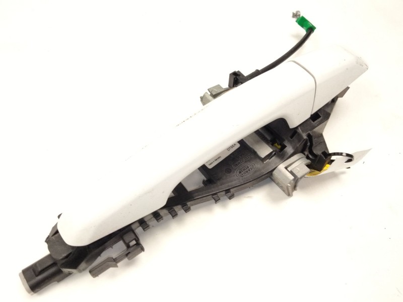Recambio de maneta exterior trasera derecha para land rover range rover evoque (l538) 2.0 d referencia OEM IAM BJ3224994  