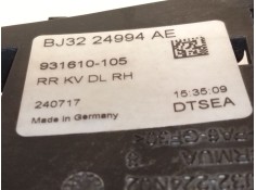 Recambio de maneta exterior trasera derecha para land rover range rover evoque (l538) 2.0 d referencia OEM IAM BJ3224994   2