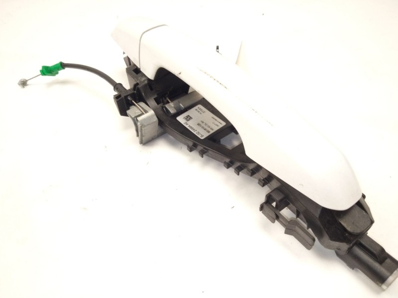 Recambio de maneta exterior trasera derecha para land rover range rover evoque (l538) 2.0 d referencia OEM IAM BJ3224994  