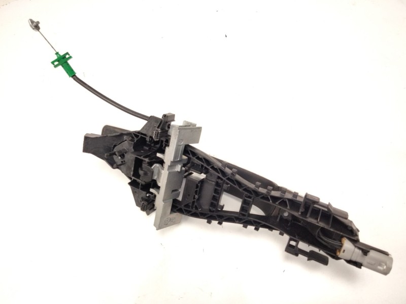 Recambio de maneta exterior trasera derecha para land rover range rover evoque (l538) 2.0 d referencia OEM IAM BJ3224994  