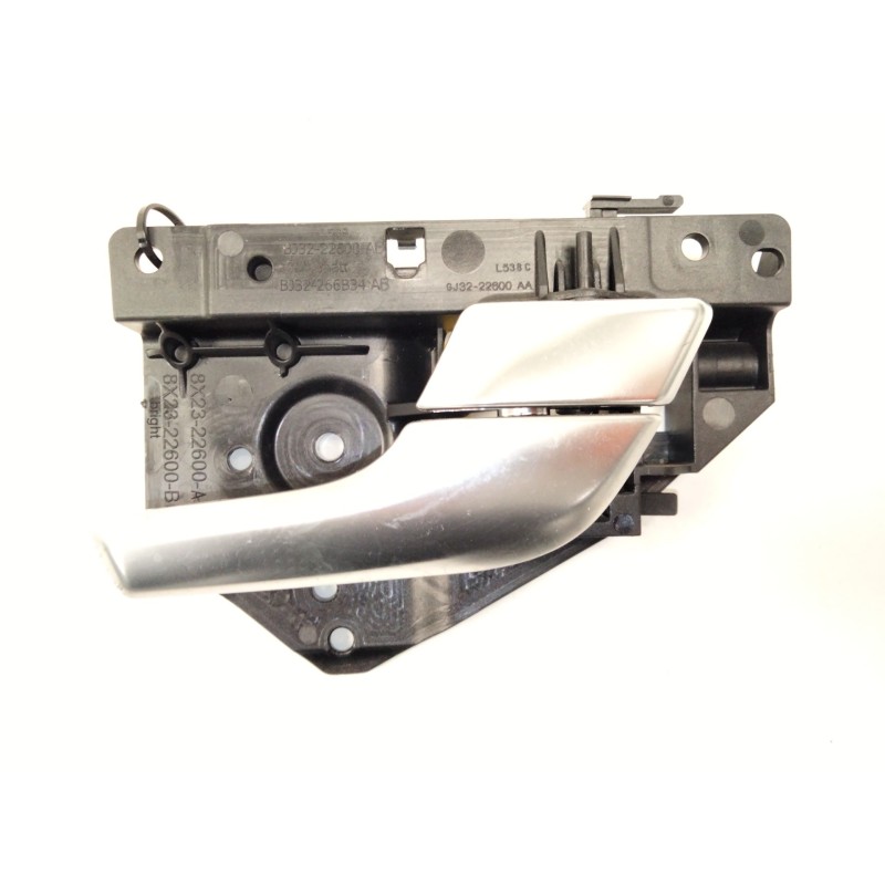 Recambio de maneta interior trasera derecha para land rover range rover evoque (l538) 2.0 d referencia OEM IAM 8X2322600  