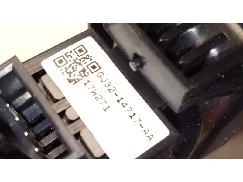 Recambio de mando elevalunas delantero derecho para land rover range rover evoque (l538) 2.0 d referencia OEM IAM GJ3214717  