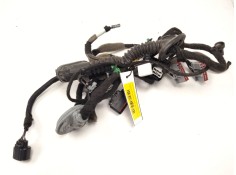 Recambio de instalacion puerta trasera derecha para land rover range rover evoque (l538) 2.0 d referencia OEM IAM JJ3214633  