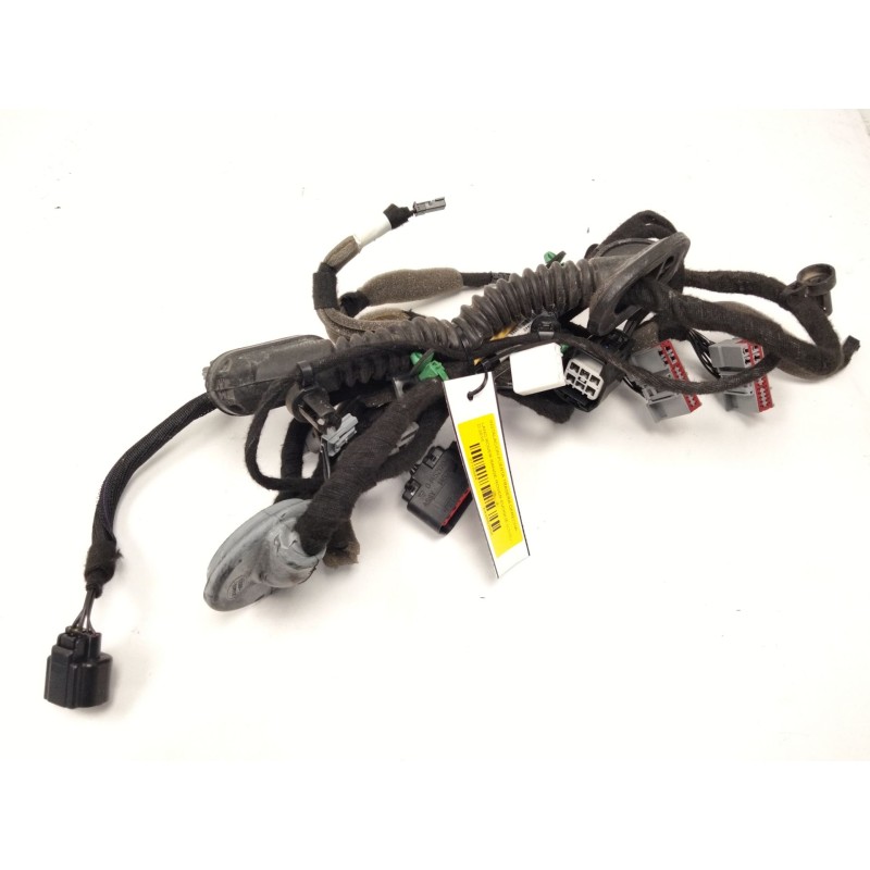 Recambio de instalacion puerta trasera derecha para land rover range rover evoque (l538) 2.0 d referencia OEM IAM JJ3214633  