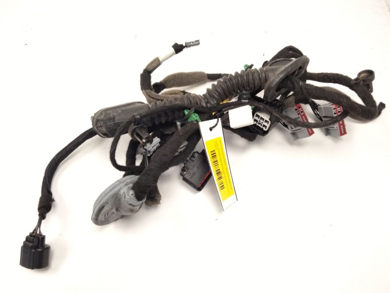 Recambio de instalacion puerta trasera derecha para land rover range rover evoque (l538) 2.0 d referencia OEM IAM JJ3214633  